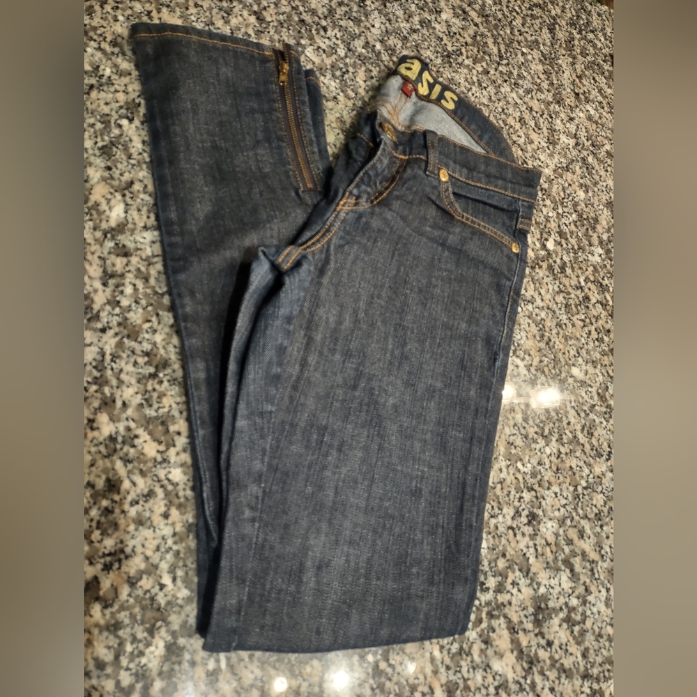 Oasis Low Rise Jeans